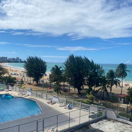 Downtown Beachfront Isla Verde Luxury Apartment San Juan Exterior photo