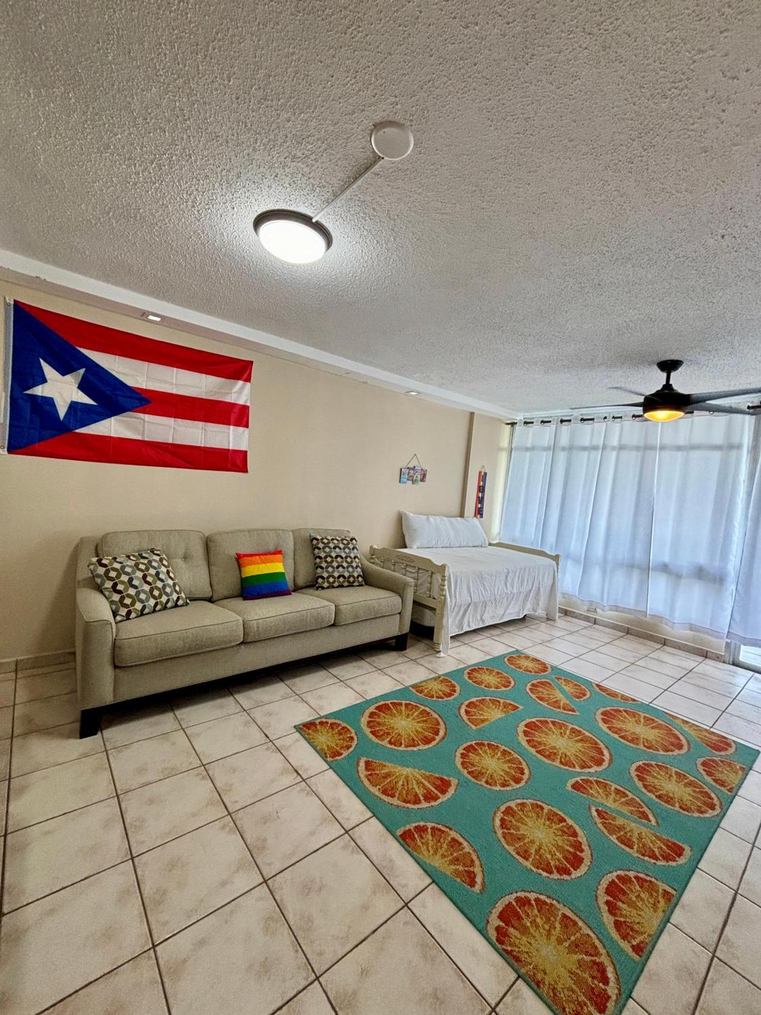 Downtown Beachfront Isla Verde Luxury Apartment San Juan Exterior photo